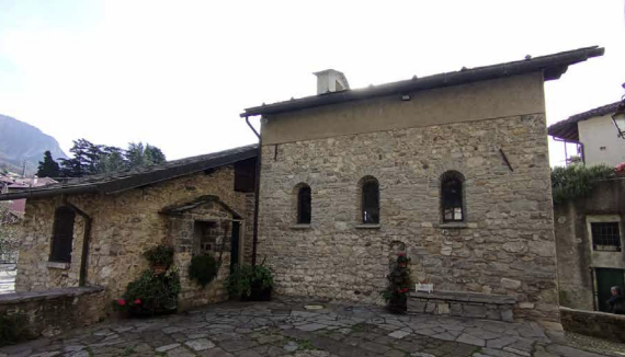 Una voce di pietra sul lago la chiesa dei Santi Maurizio e Lazzaro a Lierna