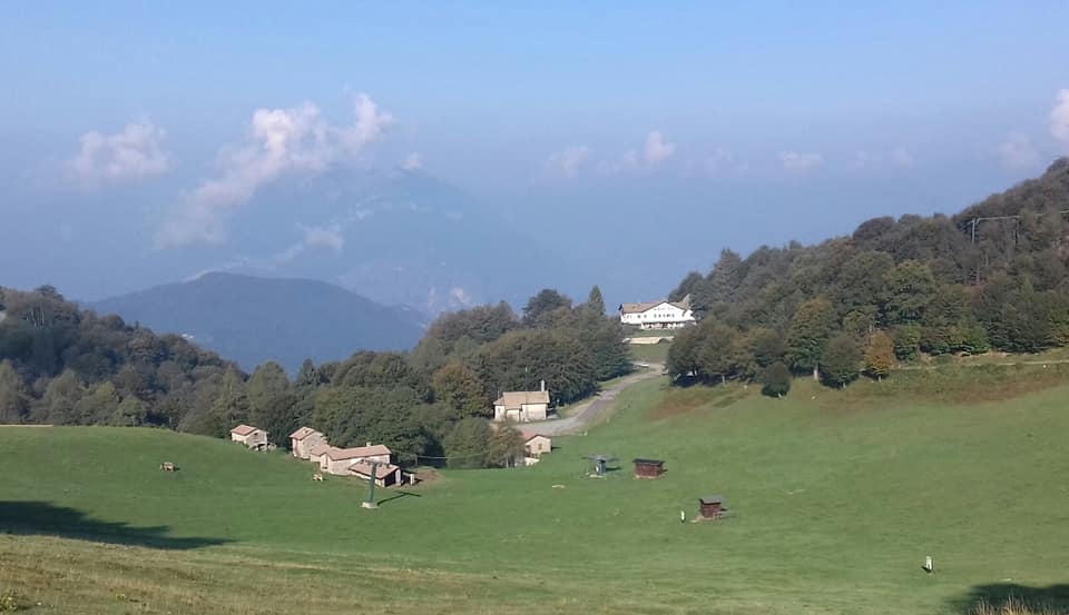 Valsassina – Giro ad anello da Parlasco ai suoi sovrastanti Pizzetti