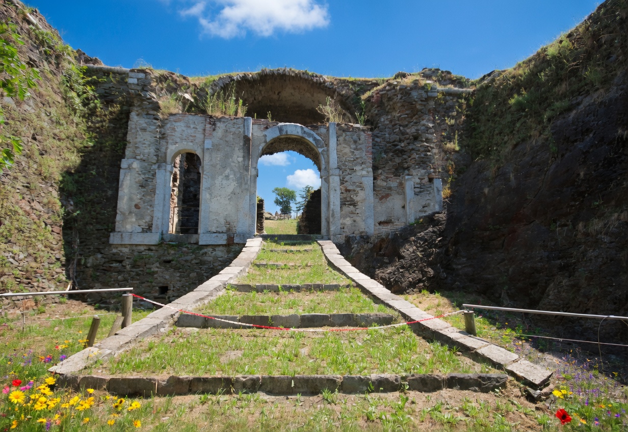 UN SENTIERO DUE FORTI: DAL XVII al XX SECOLO IN TRE CHILOMETRI