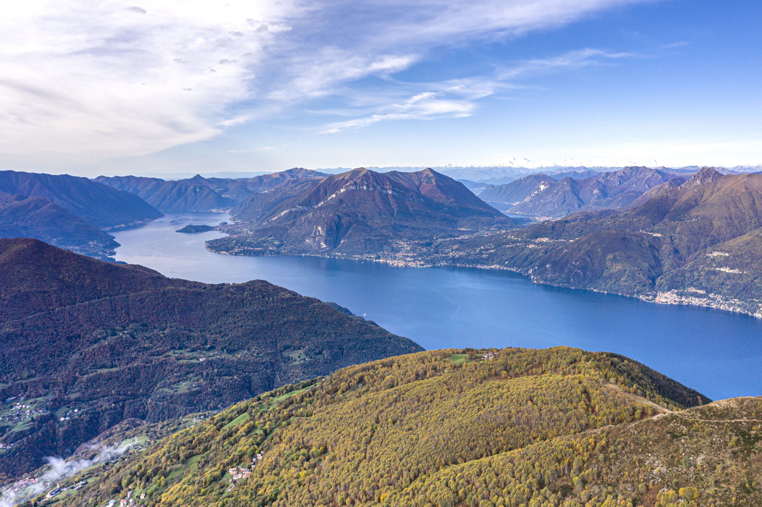 Alla scoperta del sentiero che unisce Taceno a Inesio ai piedi del Monte Muggio