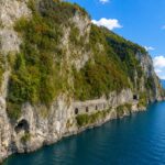 Ferrata di Morcate, avventura a filo d’acqua