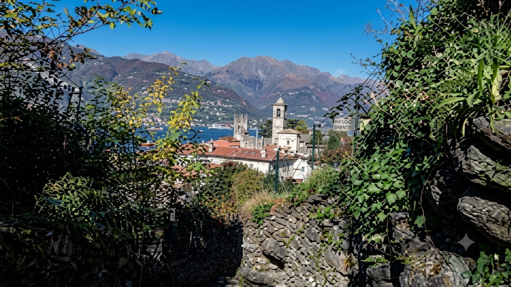 Sentiero del Viandante da Colico a Bellano
