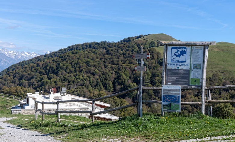 Morterone e dintorni