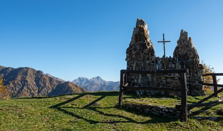 Escursione al rifugio Griera sopra Pagnona