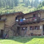 Escursione al rifugio Ombrega in alta Val Marcia
