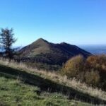 Paesaggio a 360 gradi dal Cornizzolo