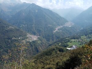 Da Casargo a Sant’Ulderico