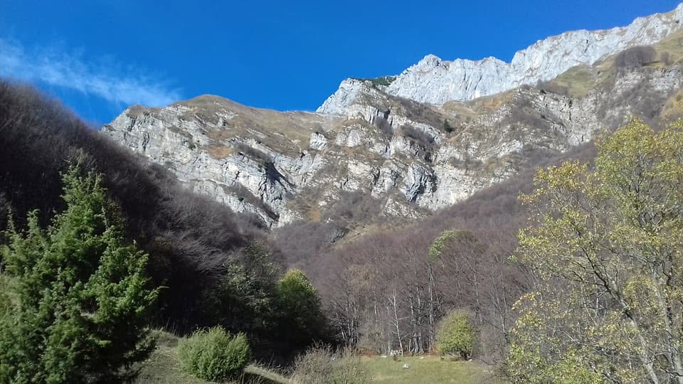 Alpe di Campione 13 Gli Scudi
