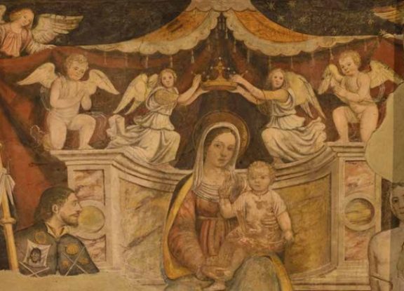 AFFRESCO 1