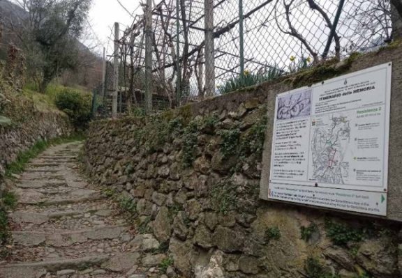 PERCORSO 1