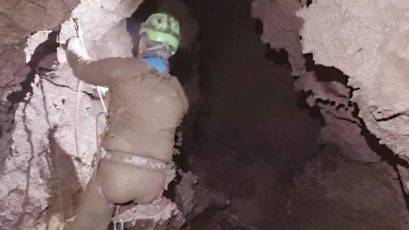 SPELEOLOGIA 1